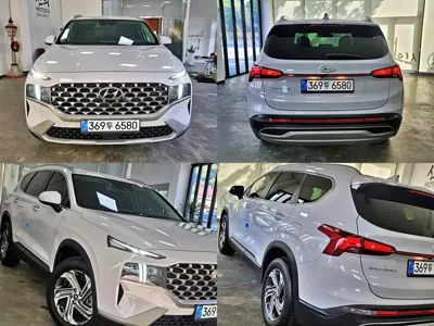 Hyundai Santafe 2022, 46000 км, за 23500000 KRW - фото 19