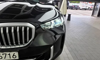 BMW X5 2024, 78503 км, за 84900000 KRW - фото 22