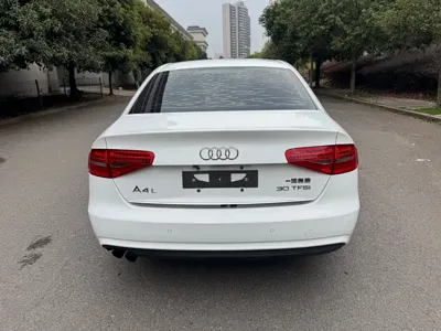 Audi A4L 2016, 85000 км, за 59800 CNY - фото 8