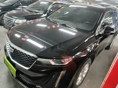 Cadillac XT6 · 2020 год
