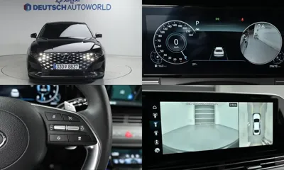 Hyundai Grandeur · 2023 год