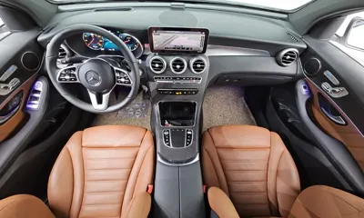 Mercedes-Benz GLC-Class 2020, 25974 км, за 80000000 KRW - фото 7