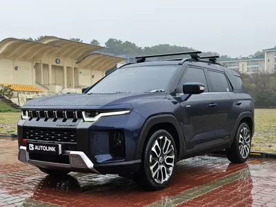 KG_Mobility_Ssangyong Torres · 2023 год