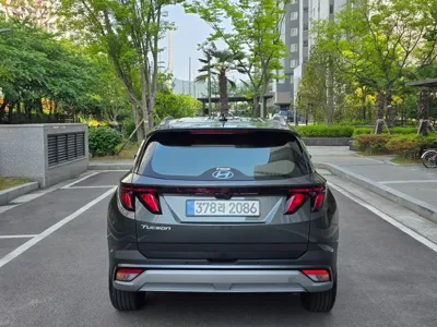 Hyundai Tucson 2025, 3000 км, за 28900000 KRW