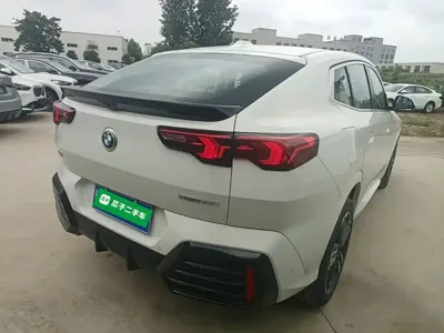 BMW X2 (Import) 2025, 700 км, за 164200 CNY - фото 7