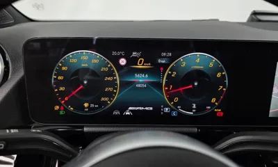 Mercedes-Benz GLA-Class 2022, 48054 км, за 43800000 KRW - фото 8