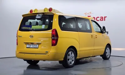 Hyundai Starex · 2019 год