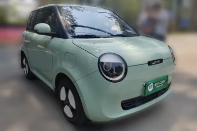 CHANGAN NEVO Lumin 2023, 12100 км, за 44851.76 CNY