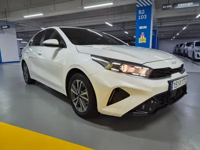 Kia K3 2024, 46200 км, за 19900000 KRW