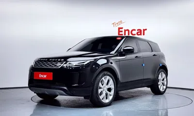 Land Rover Range Rover Evoque · 2020 год