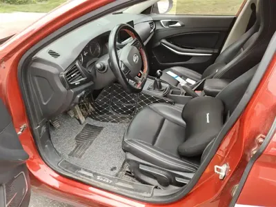 Landwind Landwind Xiaoyao 2019, 55400 км, за 19000 CNY - фото 9