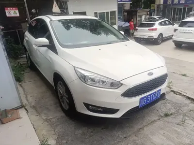 Ford Focus 2019, 48000 км, за 30800 CNY