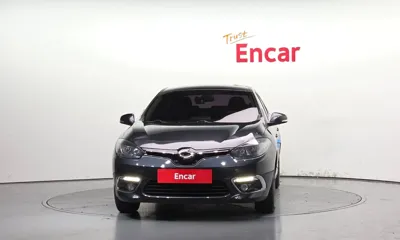 Renault-KoreaSamsung SM3 2015, 78361 км, за 2950000 KRW