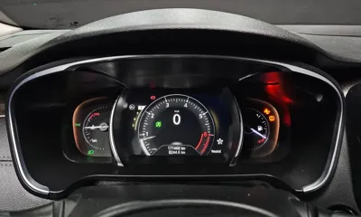 Renault-KoreaSamsung SM6 2016, 171466 км, за 4500000 KRW - фото 8