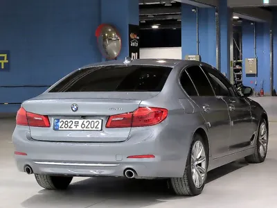 BMW 5-Series 2018, 139275 км, за 19300000 KRW