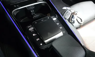 Mercedes-Benz EQB 2023, 44589 км, за 39990000 KRW - фото 28