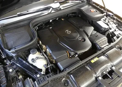 Mercedes-Benz GLE-Class 2024, 40000 км, за 98000000 KRW - фото 6