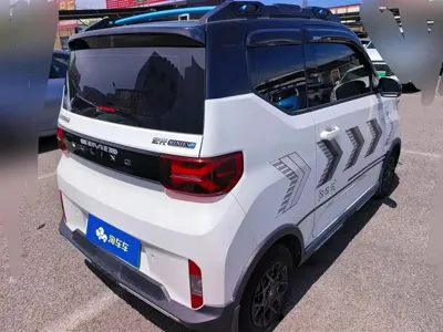 Wuling MINIEV 2022, 40500 км, за 31500 CNY