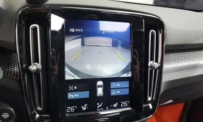 Volvo XC40 2019, 95802 км, за 20000000 KRW - фото 16
