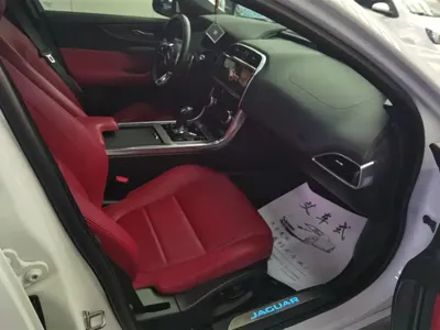 Jaguar XEL 2020, 110000 км, за 120000 CNY - фото 8