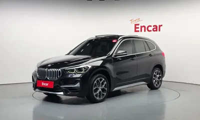BMW X1 · 2021 год