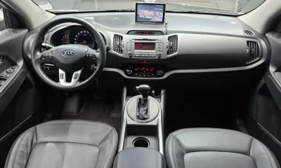 Kia Sportage 2012, 141074 км, за 4700000 KRW - фото 7