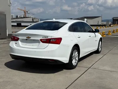 Chevrolet Malibu XL 2016, 86000 км, за 29800 CNY - фото 5