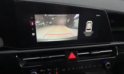 Kia Niro 2023, 159429 км, за 17500000 KRW - фото 14