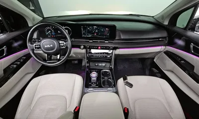 Kia Canival 2021, 145199 км, за 23700000 KRW - фото 7