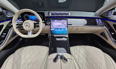 Mercedes-Benz S-Class 2023, 62913 км, за 103900000 KRW - фото 7