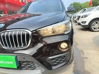 BMW X1 2017, 82100 км, за 52699 CNY - фото 24