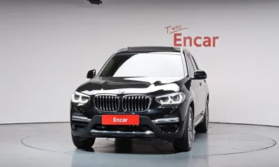 BMW X3 2021, 42440 км, за 36300000 KRW - фото 3