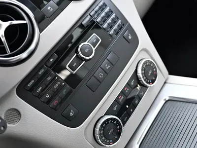 Mercedes-Benz GLK-Class 2013, 133000 км, за 39800 CNY - фото 7