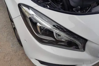 Mercedes-Benz CLA 2018, 77000 км, за 74689.29 CNY - фото 7