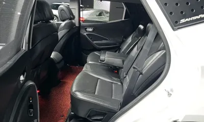 Hyundai Santafe 2016, 92656 км, за 15400000 KRW - фото 11