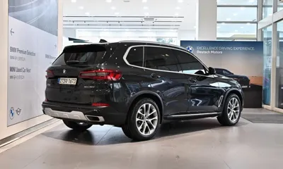 BMW X5 2021, 85650 км, за 52500000 KRW - фото 4