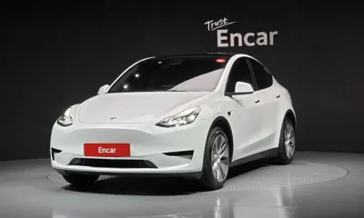 Tesla Model Y · 2023 год