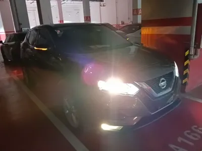 Nissan Qashqai 2022, 29700 км, за 77485.08 CNY