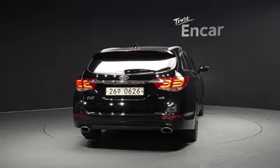 Hyundai i40 2016, 56363 км, за 12000000 KRW - фото 4