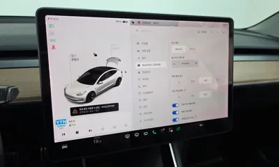 Tesla Model 3 2020, 166350 км, за 22000000 KRW - фото 17