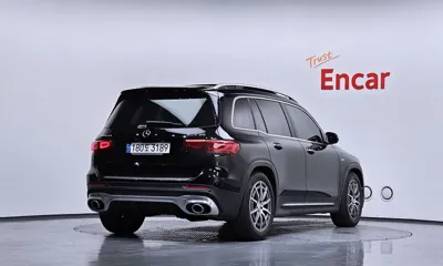 Mercedes-Benz GLB-Class 2021, 47167 км, за 38300000 KRW