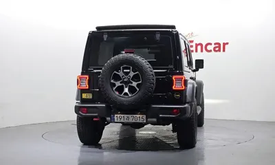 Jeep Wrangler 2021, 62218 км, за 37990000 KRW