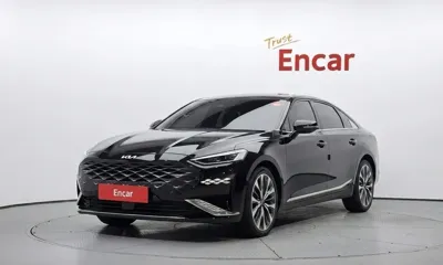 Kia K8 · 2023 год