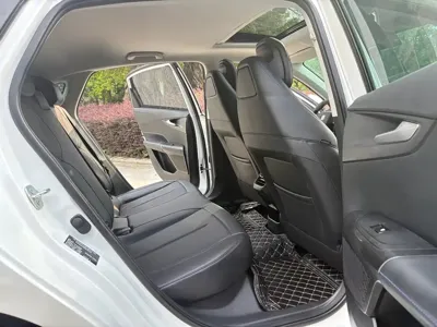Changan Eado 2025, 13000 км, за 49800 CNY - фото 10