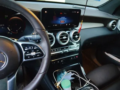 Mercedes-Benz GLC 2020, 39400 км, за 185600.26 CNY - фото 14