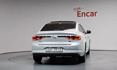 Renault-KoreaSamsung SM6 2016, 168793 км, за 5900000 KRW