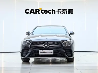 Mercedes-Benz E-Class 2021, 73400 км, за 259000 CNY - фото 3