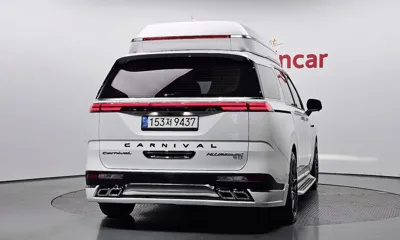 Kia Canival 2021, 65136 км, за 34990000 KRW