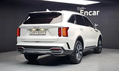 Kia Sorento 2023, 209761 км, за 19200000 KRW