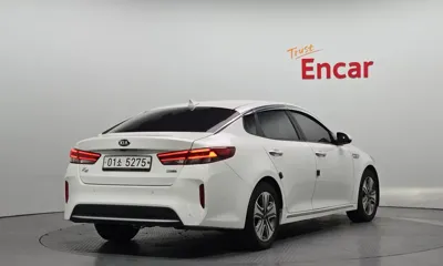 Kia K5 2018, 140327 км, за 9500000 KRW - фото 2